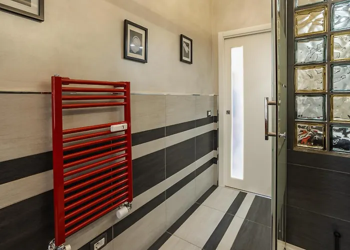 Daire La Casa Di Tito Metro Linea A Roma