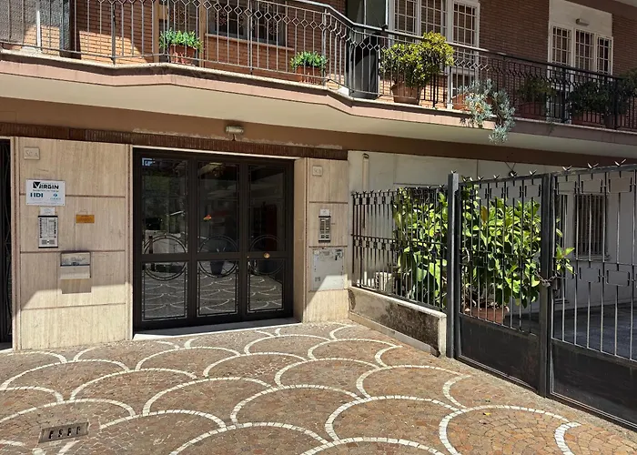 La Casa Di Tito Metro Linea A Roma