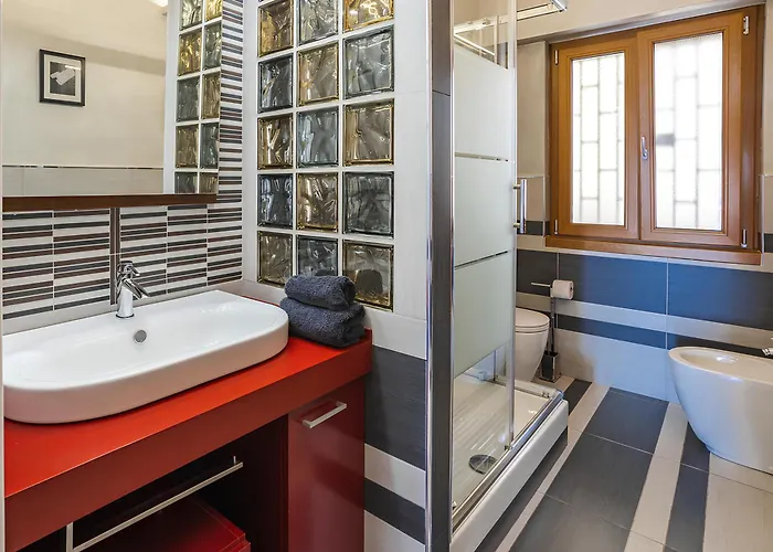Apartment La Casa Di Tito Metro Linea A Rome