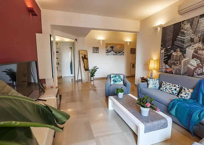 La Casa Di Tito Metro Linea A Apartment